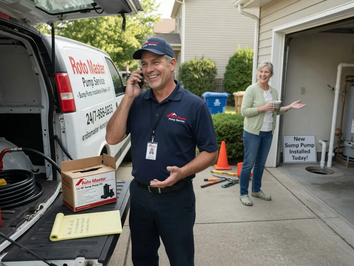 Sump Pump Installation Heidrick, KY FAQs